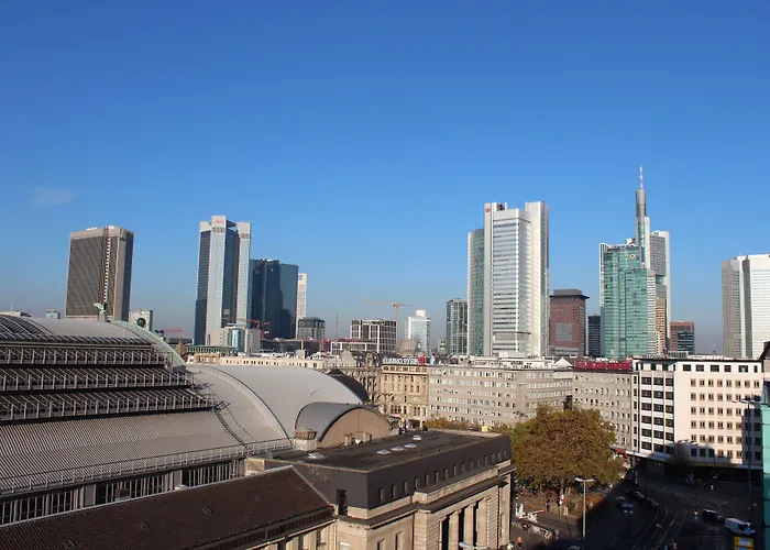 Otel Grand Empire Frankfurt am Main