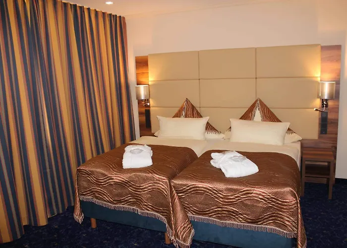 Otel Grand Empire Frankfurt am Main