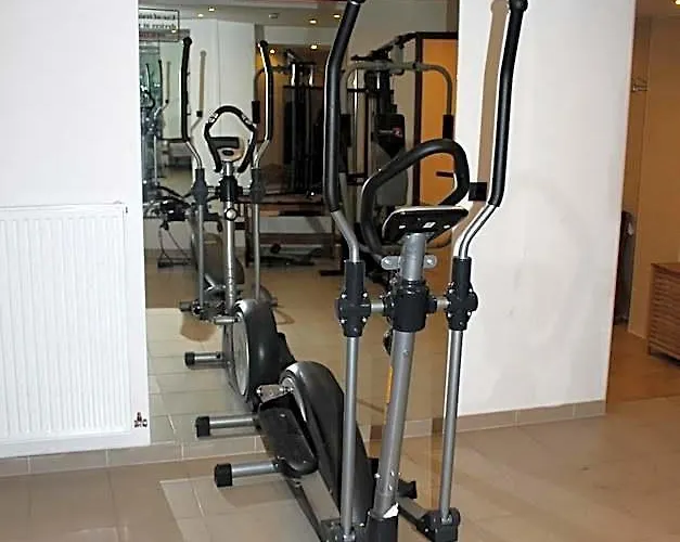 Otel Grand Empire Frankfurt am Main