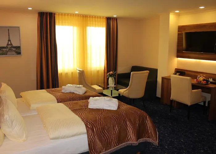 Otel Grand Empire 4*