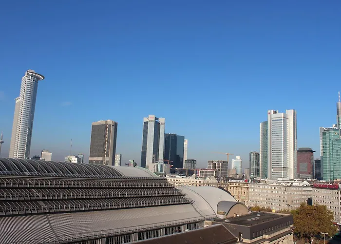 Grand Empire Otel Frankfurt am Main