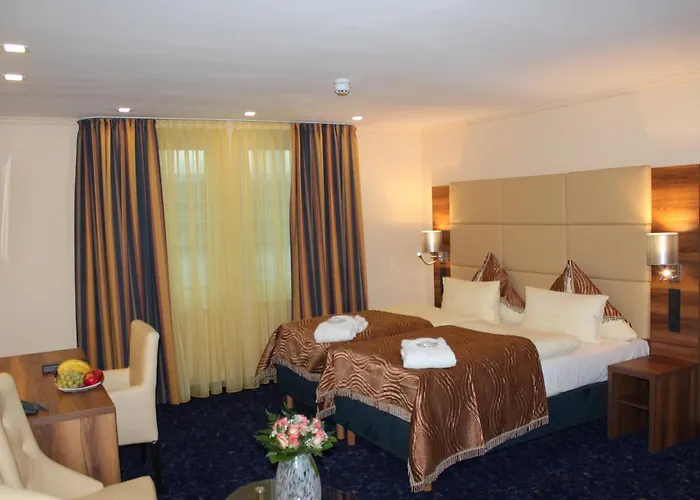 Grand Empire Otel Frankfurt am Main