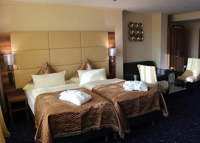 Otel Grand Empire Frankfurt am Main